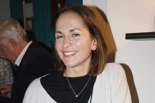 Kristýna Hrušínská bydlí v bytě po dědečkovi. Syn má pokoj, který vznikl z chodby pro služebné